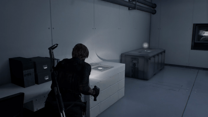 Staff Room Safe Room