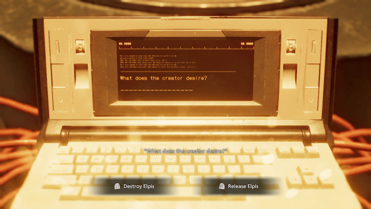 What Does the Creator Desire