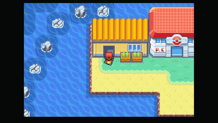 Vermilion City Fishing Guru Location