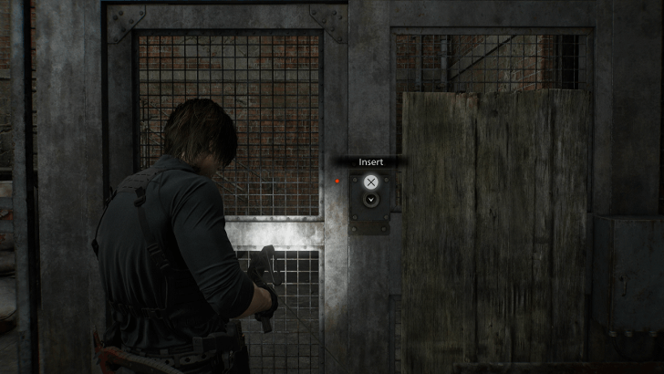 HTG - Crank Slot 2 Overworld