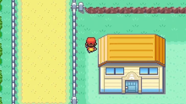 Side Route to Route 5