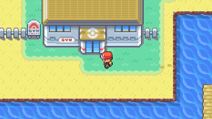 Vermilion Gym