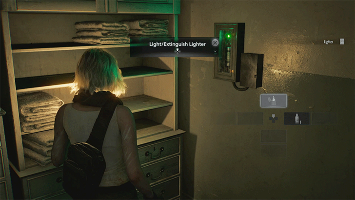 Lighter Overworld Location