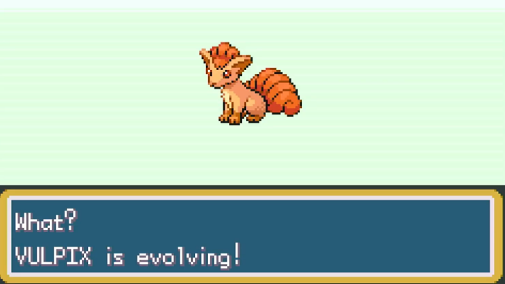 Vulpix Evolution Stone