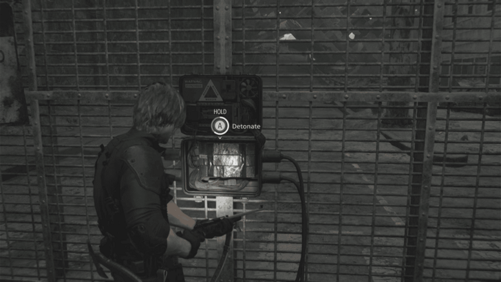 East Raccoon City Point of No Return