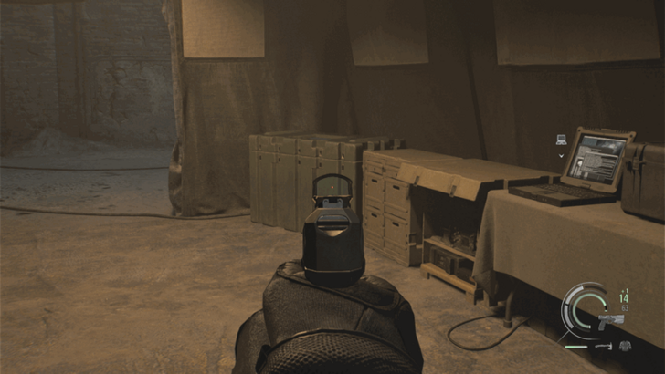 Body Armor Lv.I and II