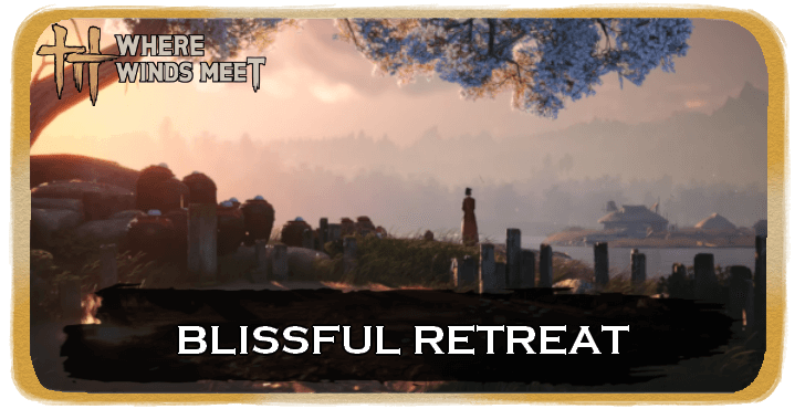 Blissful Retreat Story Explained