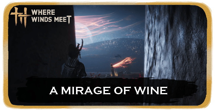A Mirage of Wine