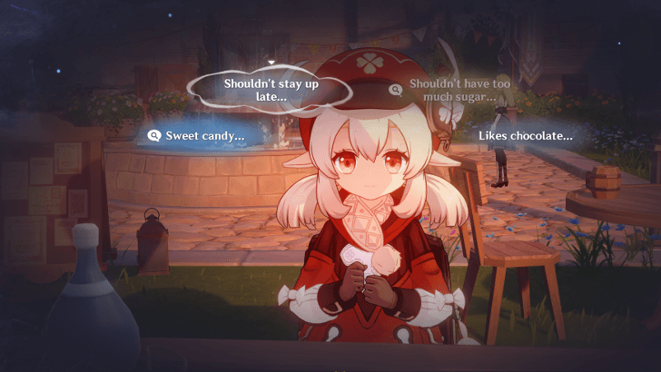 Genshin - Klee Inspiration 3