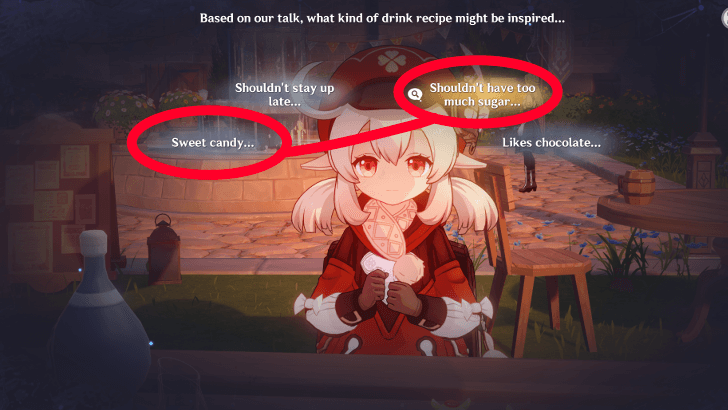 Genshin - Klee Inspiration 2