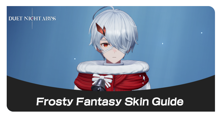 Duet Night Abyss Frosty Fantasy Skin Guide
