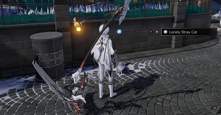 Check on the cat - Duet Night Abyss