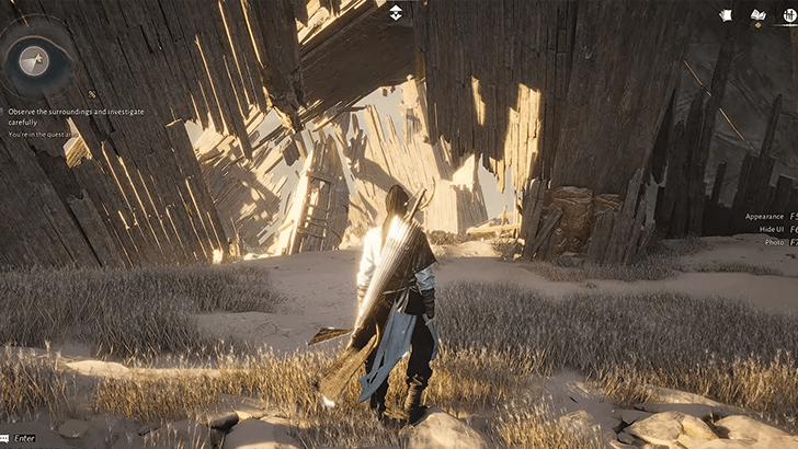 Boatless in the Sea of Sand