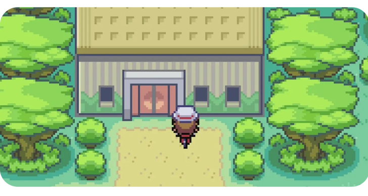 Pokemon FRLG - Safari Zone Guide