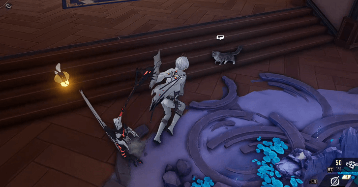 Free Pet Cat - Duet Night Abyss