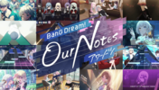 BanG Dream! Our Notes Release Date and TIme