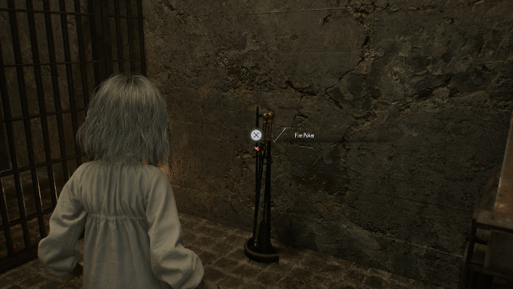 Fire Poker Overworld Location