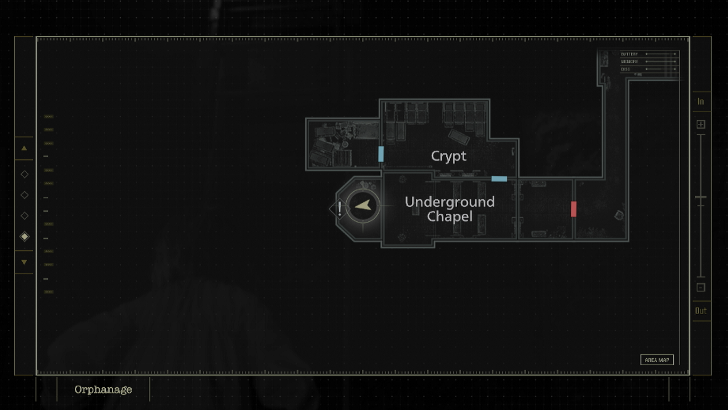 Fire Poker Map Location