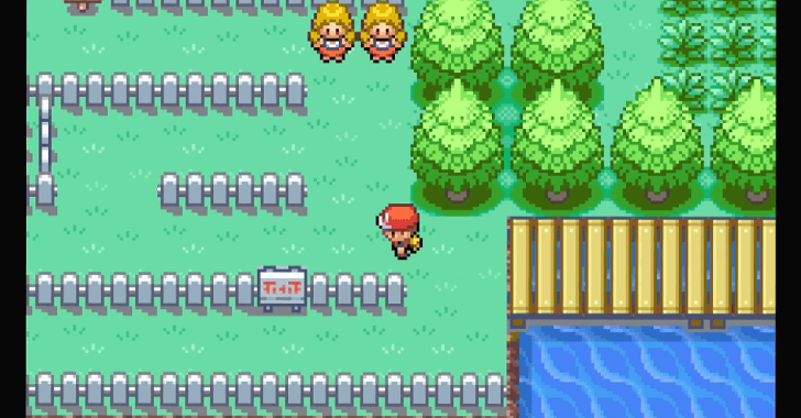Go through Route 13