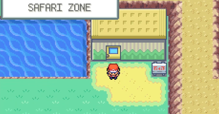 Explore the Safari Zone (Optional)