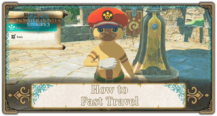 How to Fast Travel Banner
