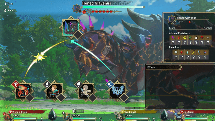 How to Unlock Fast Travel Defeat Honed Glavenus