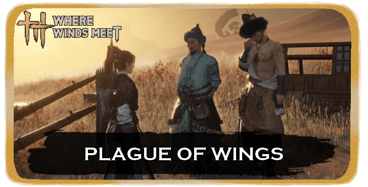 Plague of Wings