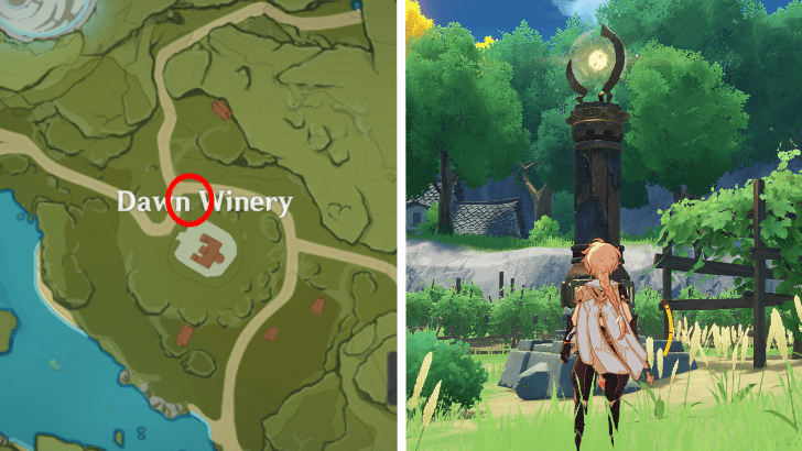 Genshin - Echoes of Memory Stage 3 - Elemental Crucible