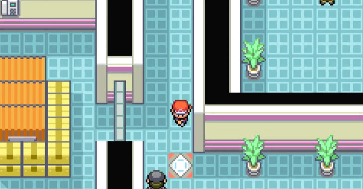 Head to the 5th Floor