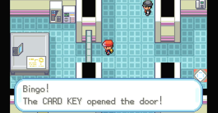 Head to the 3rd Floor