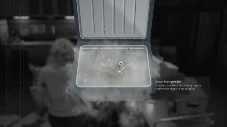 Artificial Lungs Overworld Location