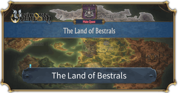 Unicorn Overlord Map