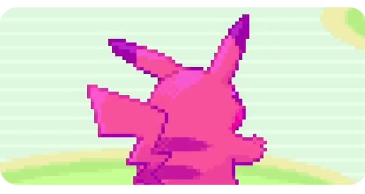 Pokemon FRLG - All Status Effects and How to Cure Them