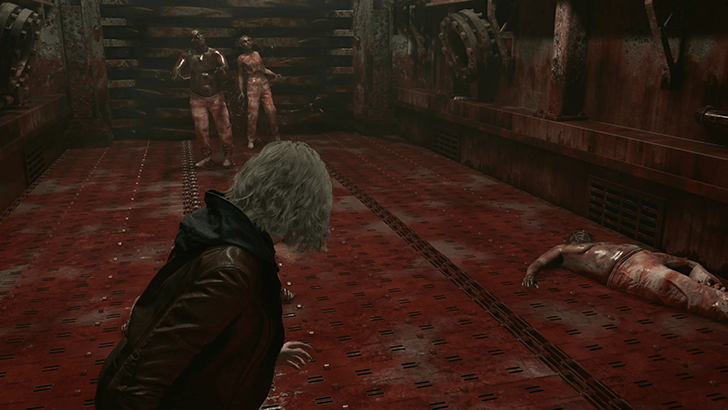 Kill All Zombies in Processing with the Grinder