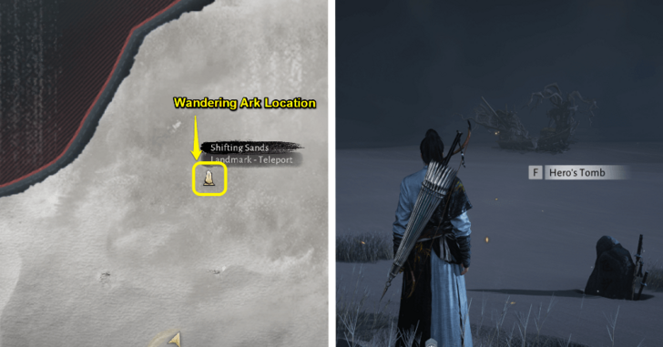Wandering Ark Location.png
