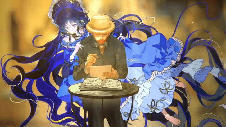 Neo Artifacts Van Gogh