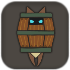 Barrel Felyne Icon
