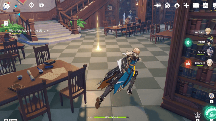 Genshin - Favonius HQ