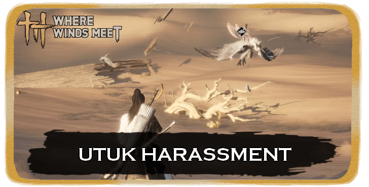Utuk Harassment