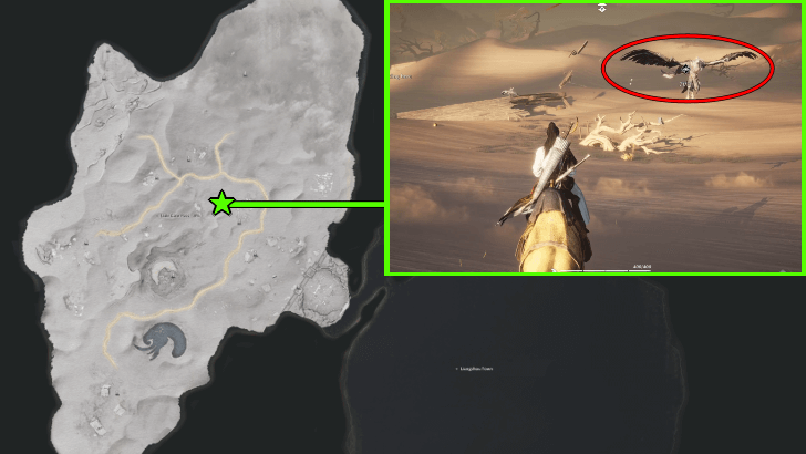 Utuk Harassment Location