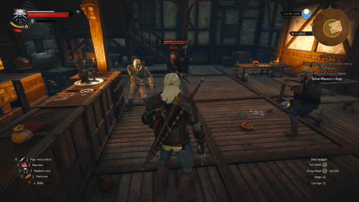 Get Junior Casino Forceful Path Step 1