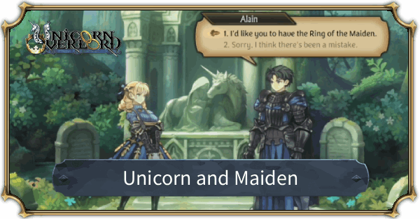 Unicorn Overlord Map