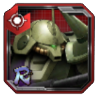 Marasai (Zeon Remnants) - Gundam UC Engage