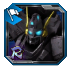 Berga Giros (Black Vanguard) - Gundam UC Engage