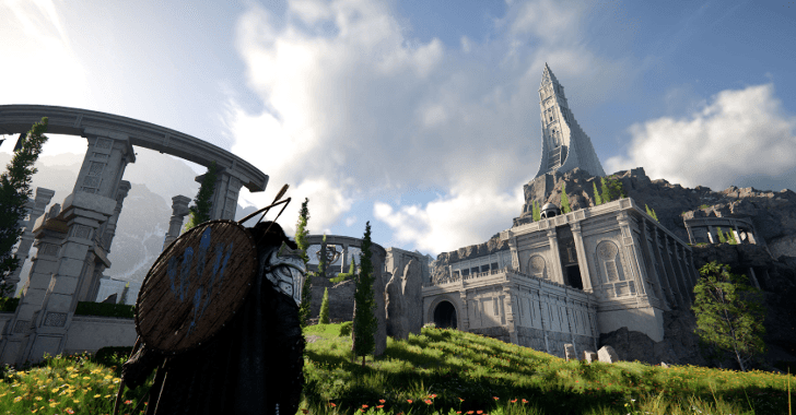 Crimson Desert - Explore Areas