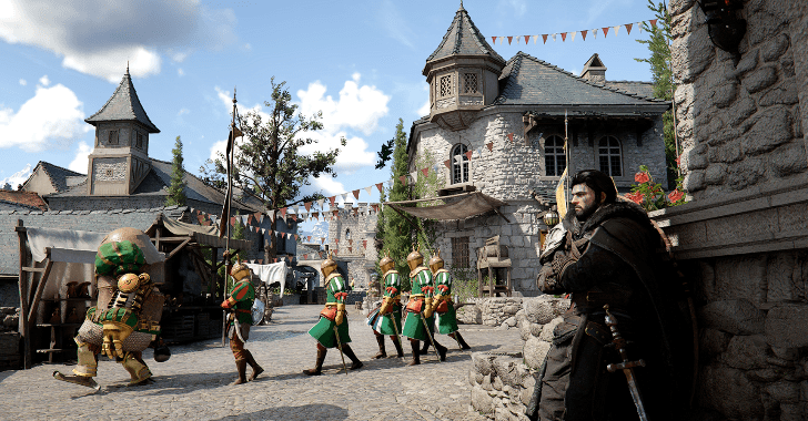 Crimson Desert - Single Player