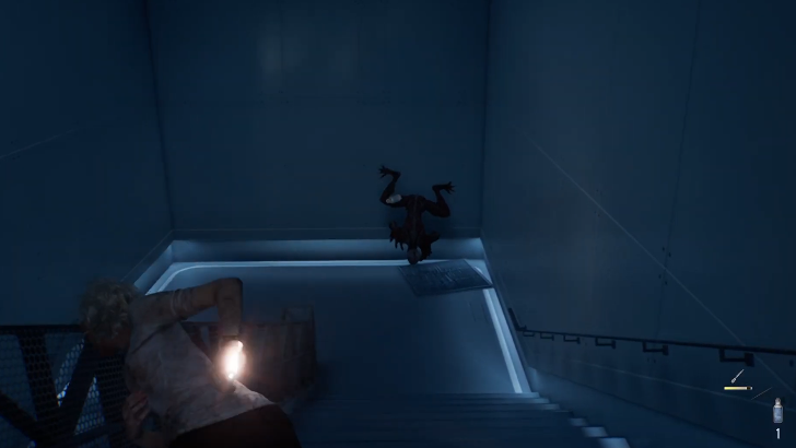 Bottle of Acid Overworld Location