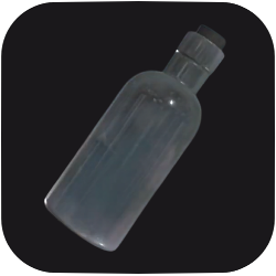 Bottle of Acid