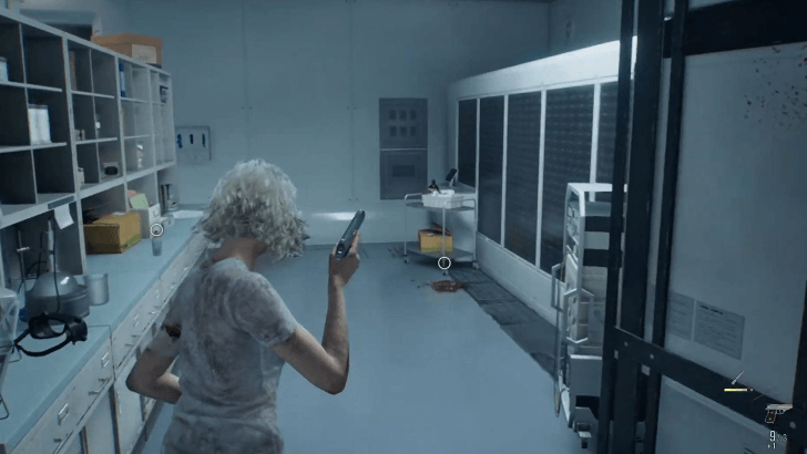 Bottle of Acid Overworld Location