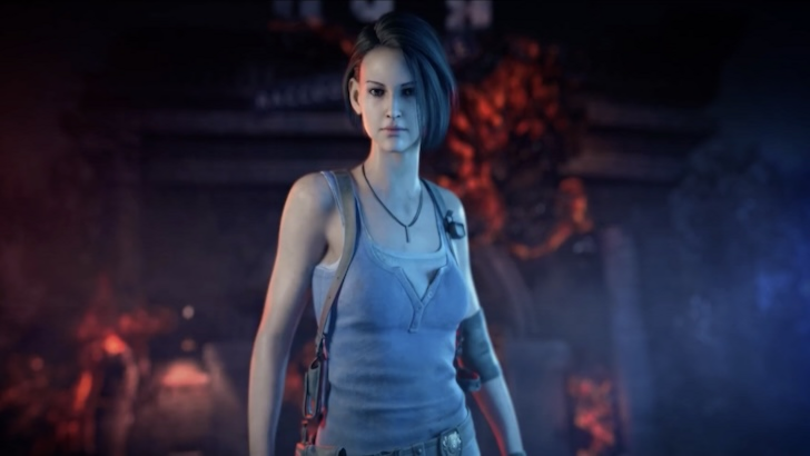 Jill Valentine